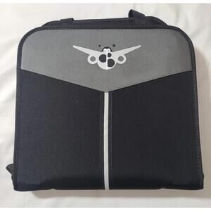 Lugabug Travel Seat Ride-On Suitcase Sz OS Kids Child Seat Luggage Carry On EUC